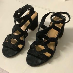 Splendid Strappy High Heel Sandals